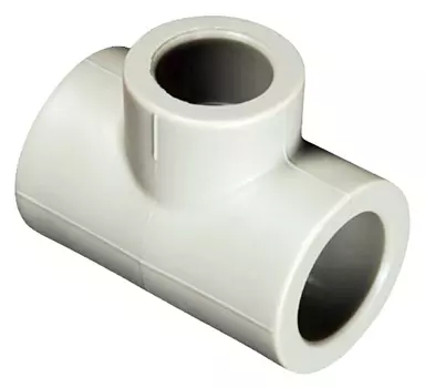 Тройник Ekoplastik 50x40x50 переходной STKR05040X