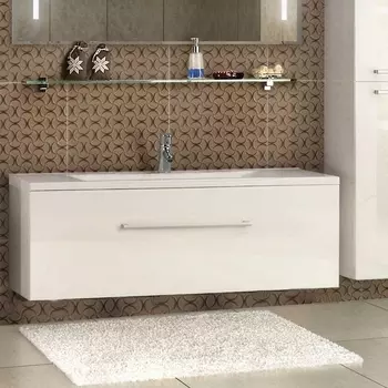 Тумба для комплекта Акватон Мадрид 120 М 1A168701MA010