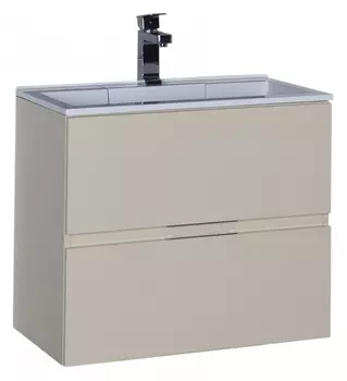 Тумба для комплекта Aquanet Алвита 60 сливочная 00183975