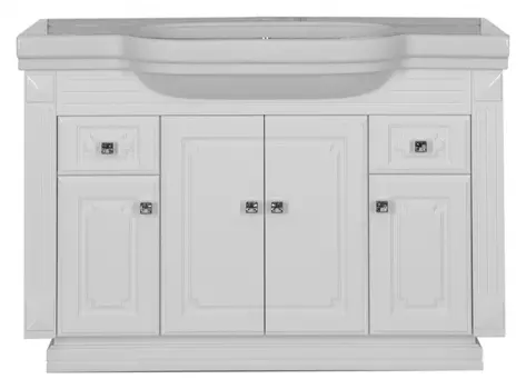 Тумба для комплекта Aquanet Фредерика new 125 182009