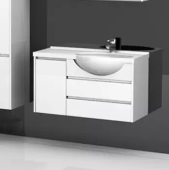 Тумба для комплекта Aquanet Лайн 90 R 164937