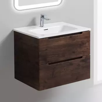 Тумба для комплекта BelBagno Etna 60 rovere moro ETNA-600-2C-SO-RW-P