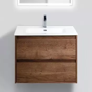 Тумба для комплекта BelBagno Kraft 60 rovere tabacco KRAFT-600-2C-SO-RT