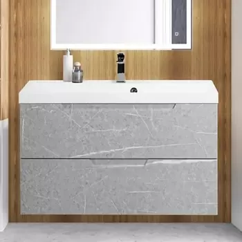 Тумба для комплекта BelBagno Vittoria 90 подвесная, toros bianco VITTORIA-900-2C-SO-TB-P