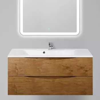 Тумба с раковиной BelBagno Marino 120 rovere nature