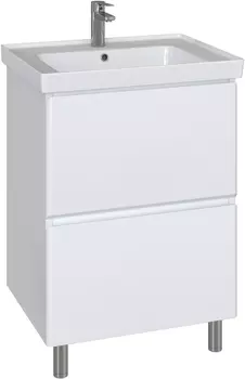 Тумба с раковиной Sanstar Arista 60 напольная