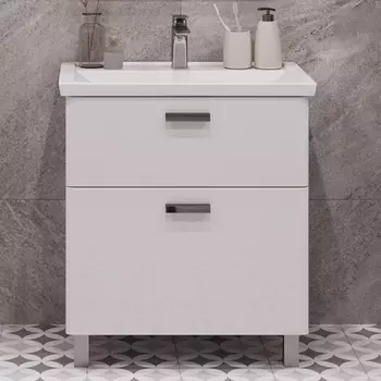 Тумба с раковиной Sanstar Megliore Gretta 80