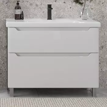 Тумба с раковиной Sanstar Megliore Lanciano 100
