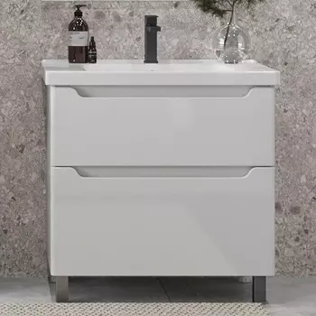 Тумба с раковиной Sanstar Megliore Lanciano 80