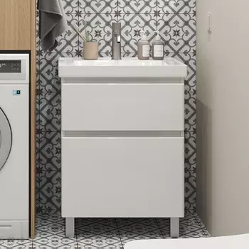 Тумба с раковиной Sanstar Migliore Riana 60