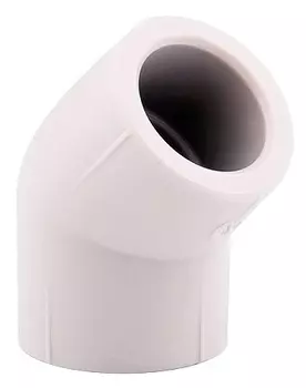 Угольник Ekoplastik 45° 32 мм SKO03245XX