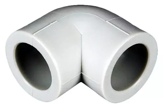 Угольник Ekoplastik 90° 16 мм SKO01690XX