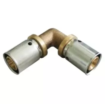 Угольник Oventrop Cofit P 90&deg 16 мм 1512843