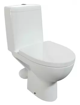 Унитаз-компакт Cersanit Geo S-KO-GEO031-3-6-DL-w