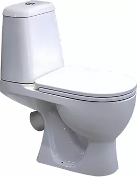 Унитаз-компакт Sanita luxe Max Max SL DM / MAXSLCC01040513