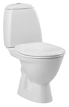 Унитаз-компакт VitrA Grand с микролифтом 9763B003-7200