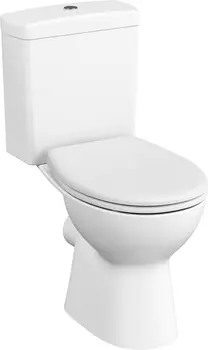 Унитаз-компакт VitrA S10 9822B003-7204 с микролифтом