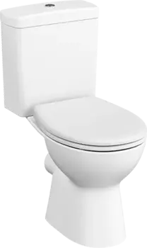 Унитаз-компакт VitrA S10 9864B003-7201 с микролифтом