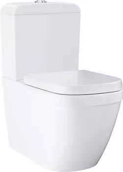 Унитаз напольный Grohe Euro Ceramic 3933800H