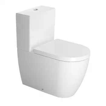 Унитаз наполный ME by Starck Duravit 2170090000