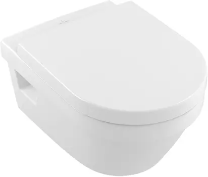 Унитаз подвесной Villeroy & Boch Omnia Architectura 5684HR01