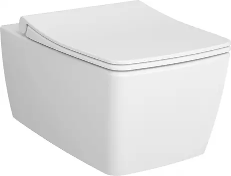 Унитаз подвесной VitrA Metropole 7672B003-0075 белый