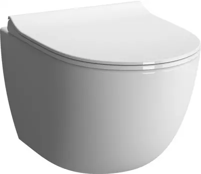 Унитаз подвесной VitrA Sento 7748В003-0075 7748B003-0075