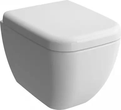 Унитаз подвесной VitrA Shift 7742B001-0075 белая матовая