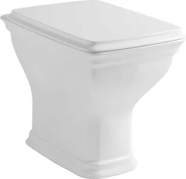 Унитаз приставной ArtCeram Civitas CIV002 CIV002 01 00