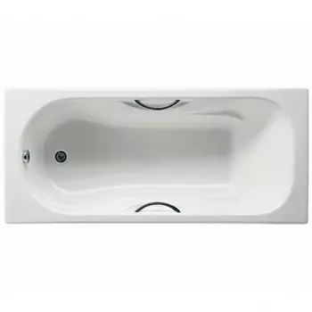 Ванна чугунная Roca Malibu 150х75 2315G000R