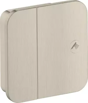 Вентиль Axor One 45771820 шлифованный никель
