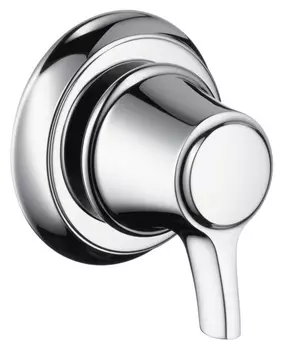 Вентиль Hansgrohe Classic наружная часть 15961000