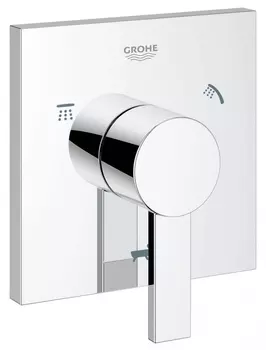 Внешняя панель для встраиваемого переключателя GROHE Allure 19590000