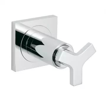 Внешняя панель GROHE Allure для встраиваемых вентилей 19334000