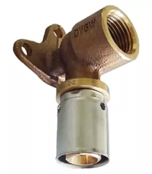 Водорозетка Oventrop Cofit P 20xRp3/4 1517056