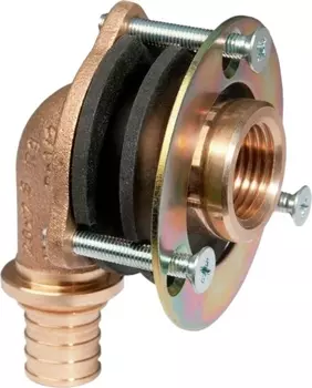 Водорозетка Rehau Rautitan RX+ 16x1/2x28 14563741001