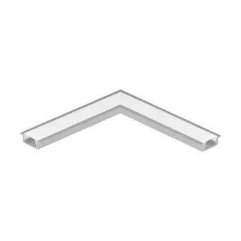 Встраиваемый профиль угловой Eglo Recessed Profile 98979 /98979