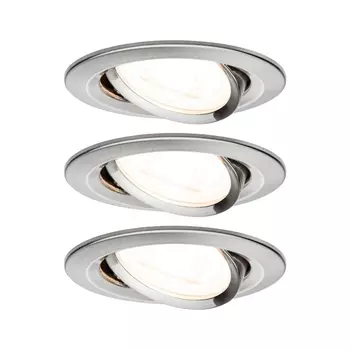 Встраиваемый светильник Paulmann Nova Led 93429 /93429