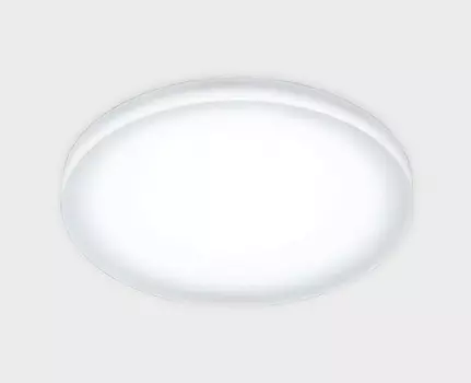 Встраиваемый светодиодный светильник Italline IT06-6010 white