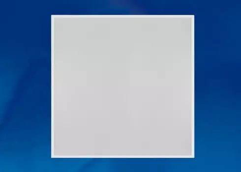 Встраиваемый светодиодный светильник (UL-00004476) Uniel ULP-6060 54W/5000К IP40 Premium White