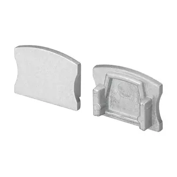 Заглушка Arlight ALU-Wide-H15 глухая 025263 /025263