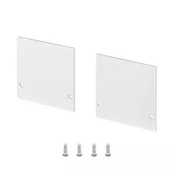 Заглушка Arlight ARH-Line-5050 глухая 036414 /036414