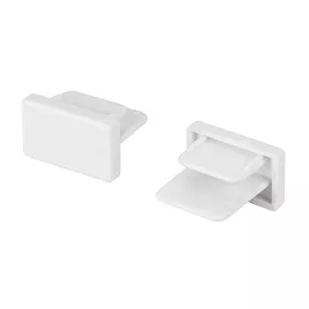 Заглушка Arlight LGD-2TR-Cap-WH 022776 /022776