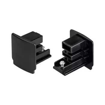 Заглушка Arlight LGD-4TR-CAP-BK 029690 /029690