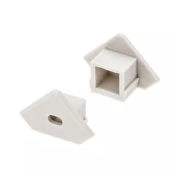 Заглушка Arlight PDS45-T с отверстием 012040 /012040