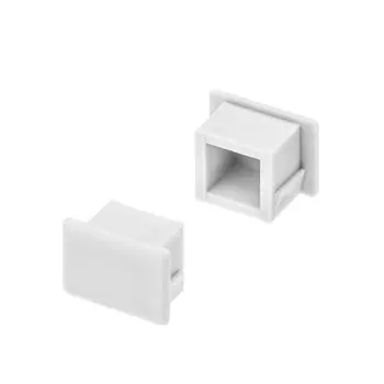 Заглушка Arlight PDS-S белая глухая 018603 /018603