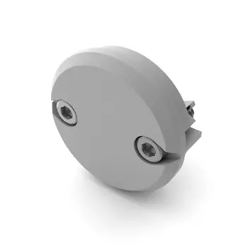 Заглушка Arlight Round-D30-Dual глухая 029644 /029644