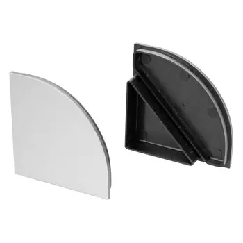 Заглушка Arlight SL-Kant-H55 Round глухая 027304 /027304