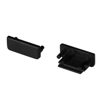 Заглушка Arlight Surface-Black глухая 021792 /021792