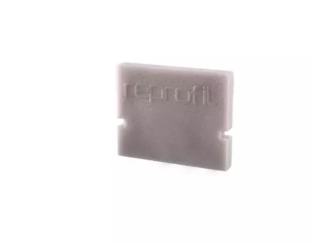 Заглушка Deko-Light End Cap H-AU-01-08 Set 2 pcs 979081